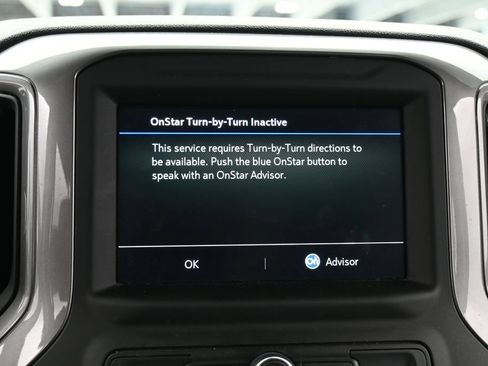 Used 2022 Chevrolet Silverado 1500 Custom RWD image 19