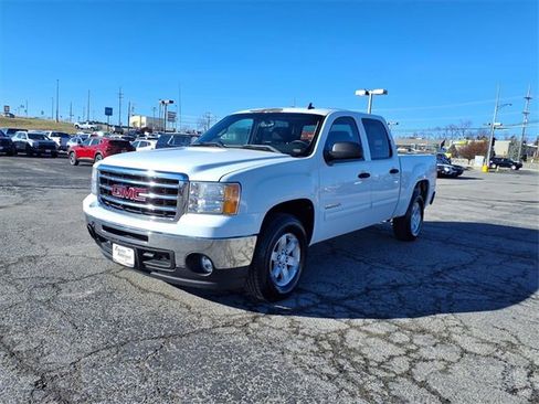 Used 2012 GMC Sierra 1500 SLE w/ Power Tech Package image 32