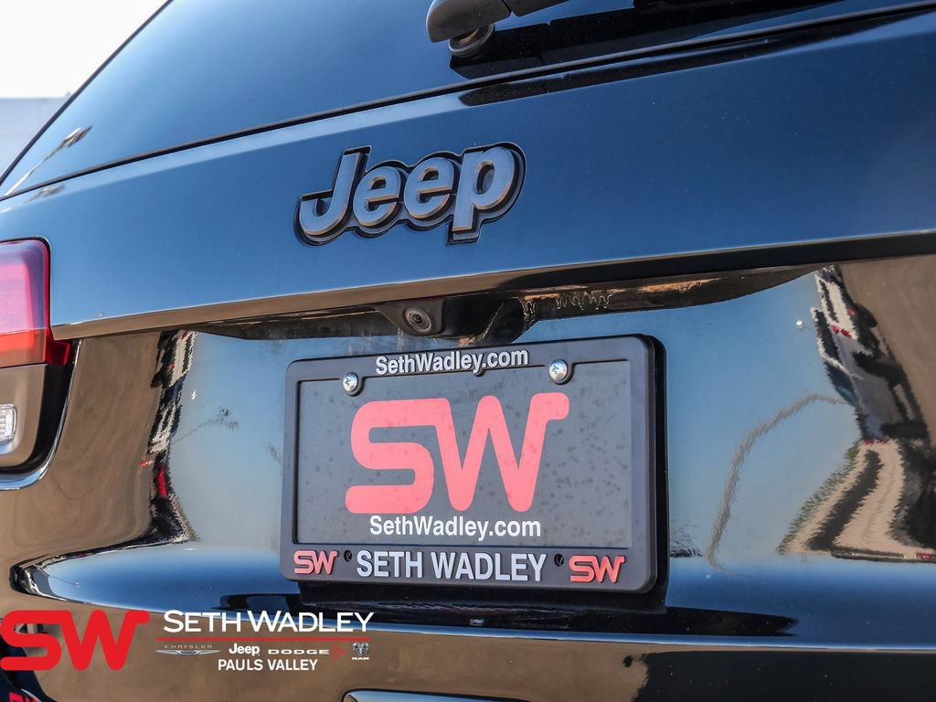 Used 2020 Jeep Grand Cherokee Limited X AWD/4WD image 10