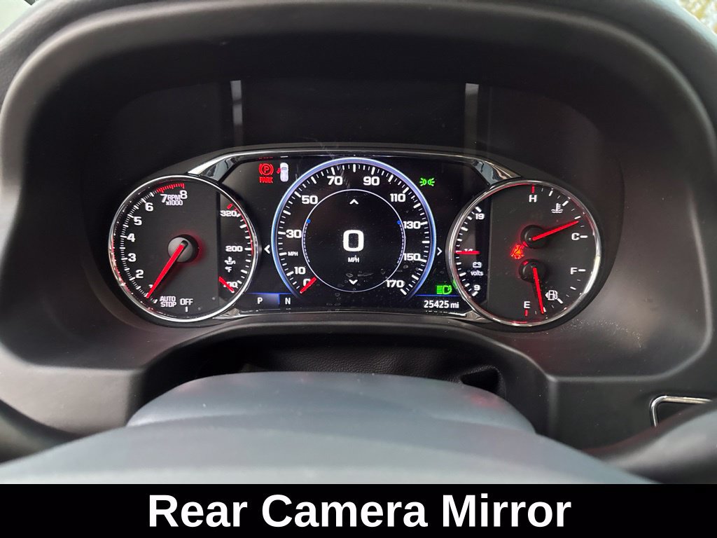 Used 2023 GMC Acadia Denali w/ Denali Ultimate Package AWD/4WD image 23
