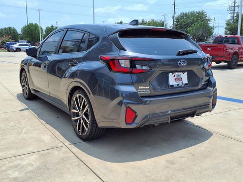 Certified 2024 Subaru Impreza 2.0i Sport AWD/4WD image 3