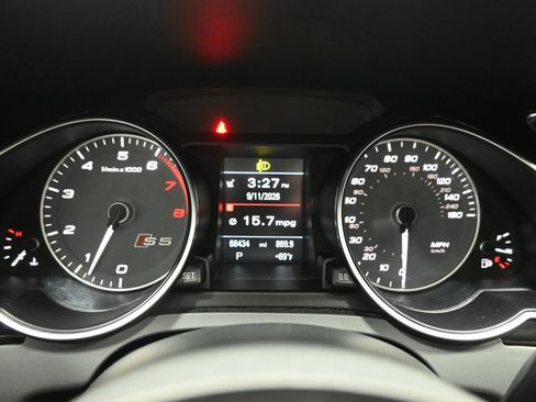 Used 2015 Audi S5 Premium Plus w/ Technology Package AWD/4WD image 7