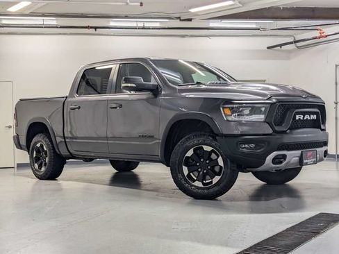 Used 2022 RAM 1500 Rebel w/ Rebel Level 1 Equipment Group AWD/4WD image 2