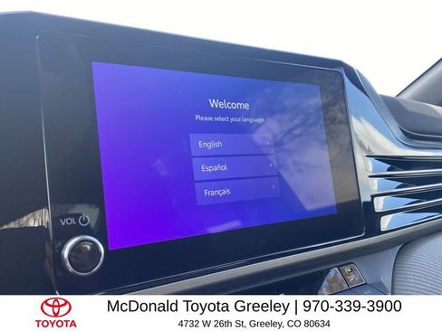 New 2025 Toyota Camry SE AWD/4WD image 16