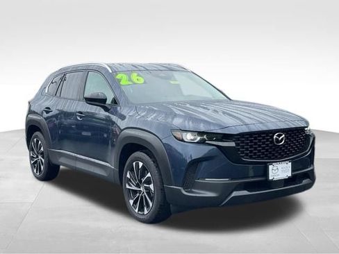 Used 2026 MAZDA CX-50 2.5 Hybrid w/ Cargo Package AWD/4WD image 3