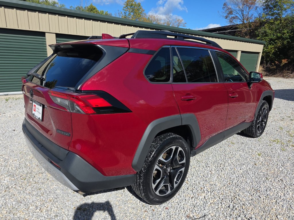 Certified 2019 Toyota RAV4 Adventure w/ All Weather Liner Package AWD/4WD image 6