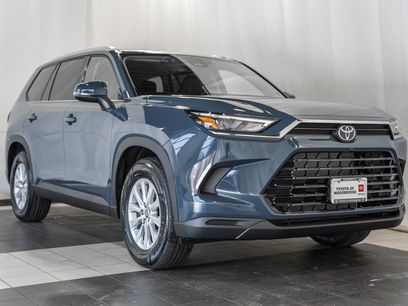 New 2026 Toyota Grand Highlander XLE