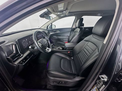 Used 2024 Kia Sportage SX image 13