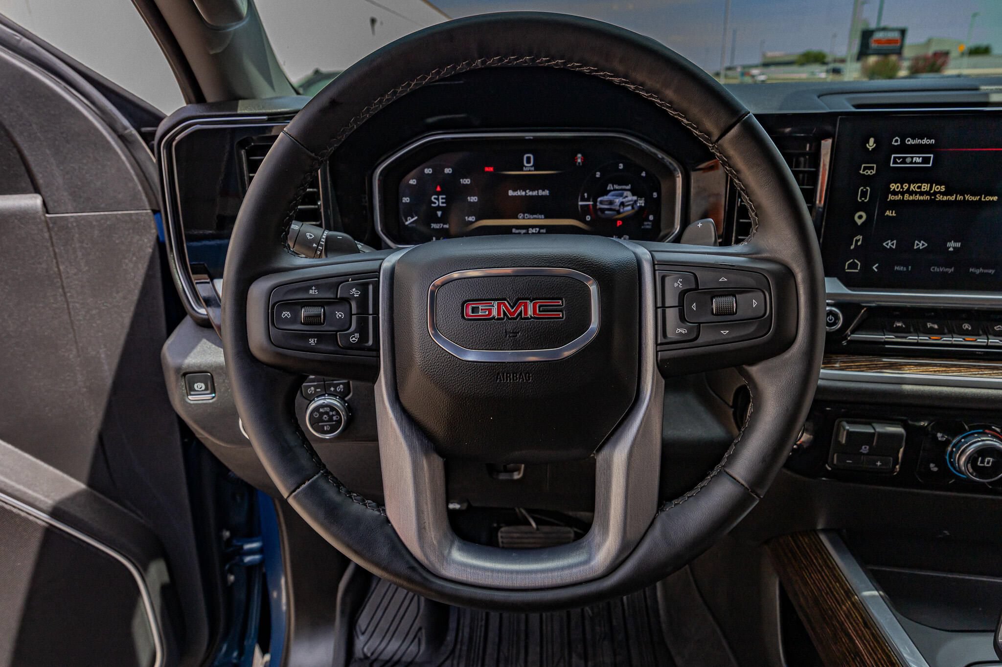 Used 2026 GMC Sierra 1500 Elevation w/ Elevation Premium Package AWD/4WD image 19