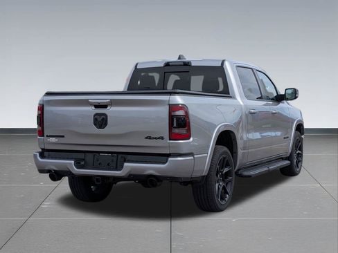 Used 2021 RAM 1500 Laramie w/ Night Edition AWD/4WD image 5