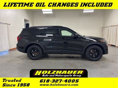 New 2026 Ford Explorer Tremor w/ Tremor Ultimate Package