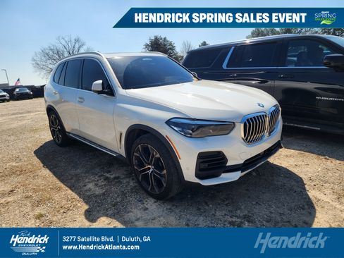 Used 2023 BMW X5 sDrive40i image 1