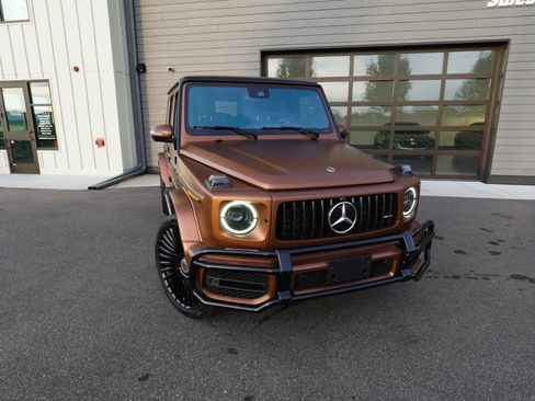 Used 2020 Mercedes-Benz G 63 AMG 4MATIC image 39