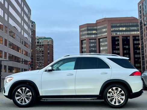 Certified 2022 Mercedes-Benz GLE 350 4MATIC image 8