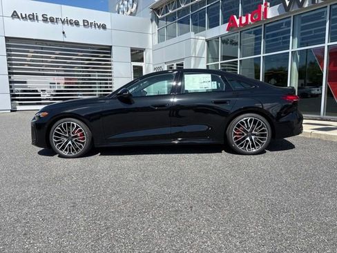 New 2026 Audi S5 Premium Plus AWD/4WD image 2