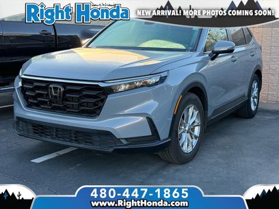 Used 2024 Honda CR-V EX