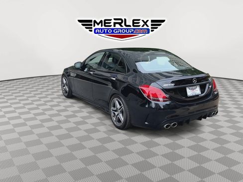 Used 2019 Mercedes-Benz C 43 AMG 4MATIC Sedan image 6
