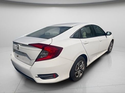 Used 2017 Honda Civic LX image 11