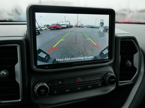 Used 2022 Ford Bronco Sport Outer Banks w/ Tech Package image 17