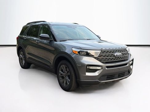 Used 2024 Ford Explorer XLT w/ Equipment Group 202A AWD/4WD image 3