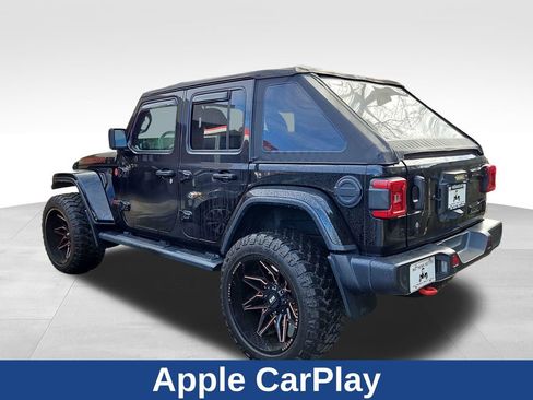 Used 2019 Jeep Wrangler Unlimited Sport S image 4
