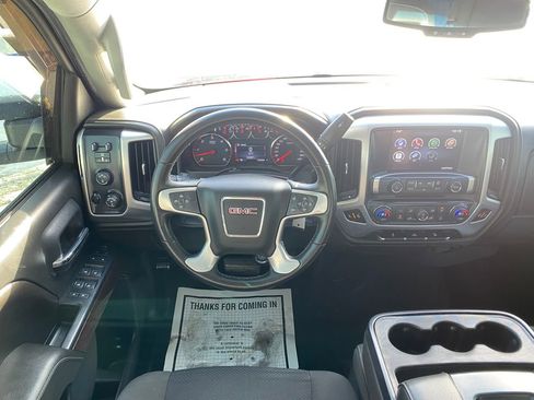 Used 2016 GMC Sierra 2500 SLE w/ SLE Preferred Package image 19