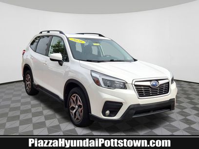 Used 2021 Subaru Forester Premium w/ Popular Package #1