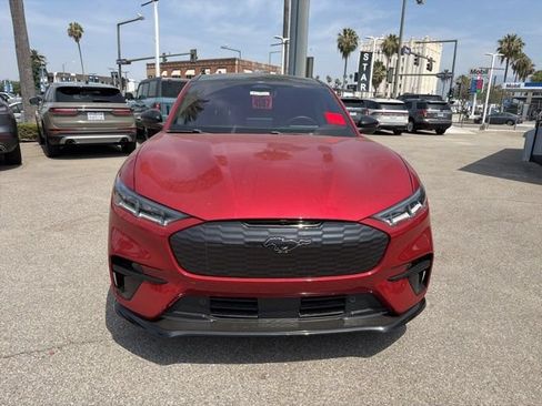 Used 2022 Ford Mustang Mach-E GT AWD/4WD image 2