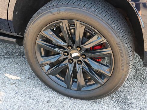Used 2022 Cadillac Escalade Sport w/ Touring Package AWD/4WD image 7