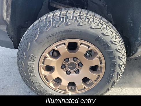 New 2026 Toyota Tacoma 4x4 Double Cab Hybrid image 12