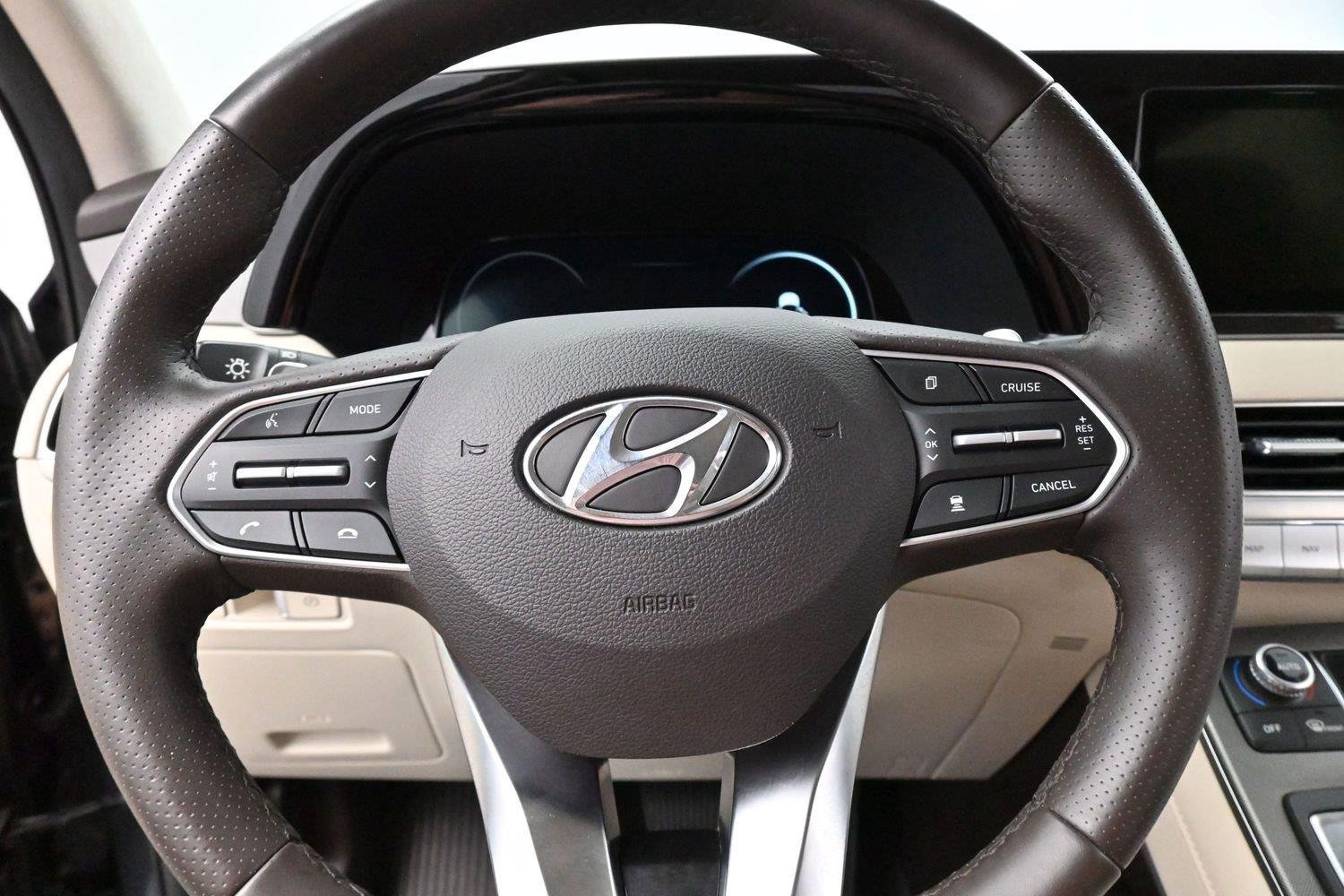Used 2020 Hyundai Palisade Limited FWD image 19