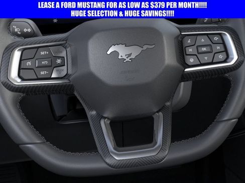 New 2026 Ford Mustang Coupe RWD image 12
