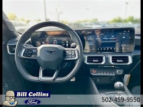 New 2025 Ford Mustang GT Premium image 13