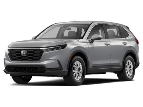 New 2026 Honda CR-V LX image 1