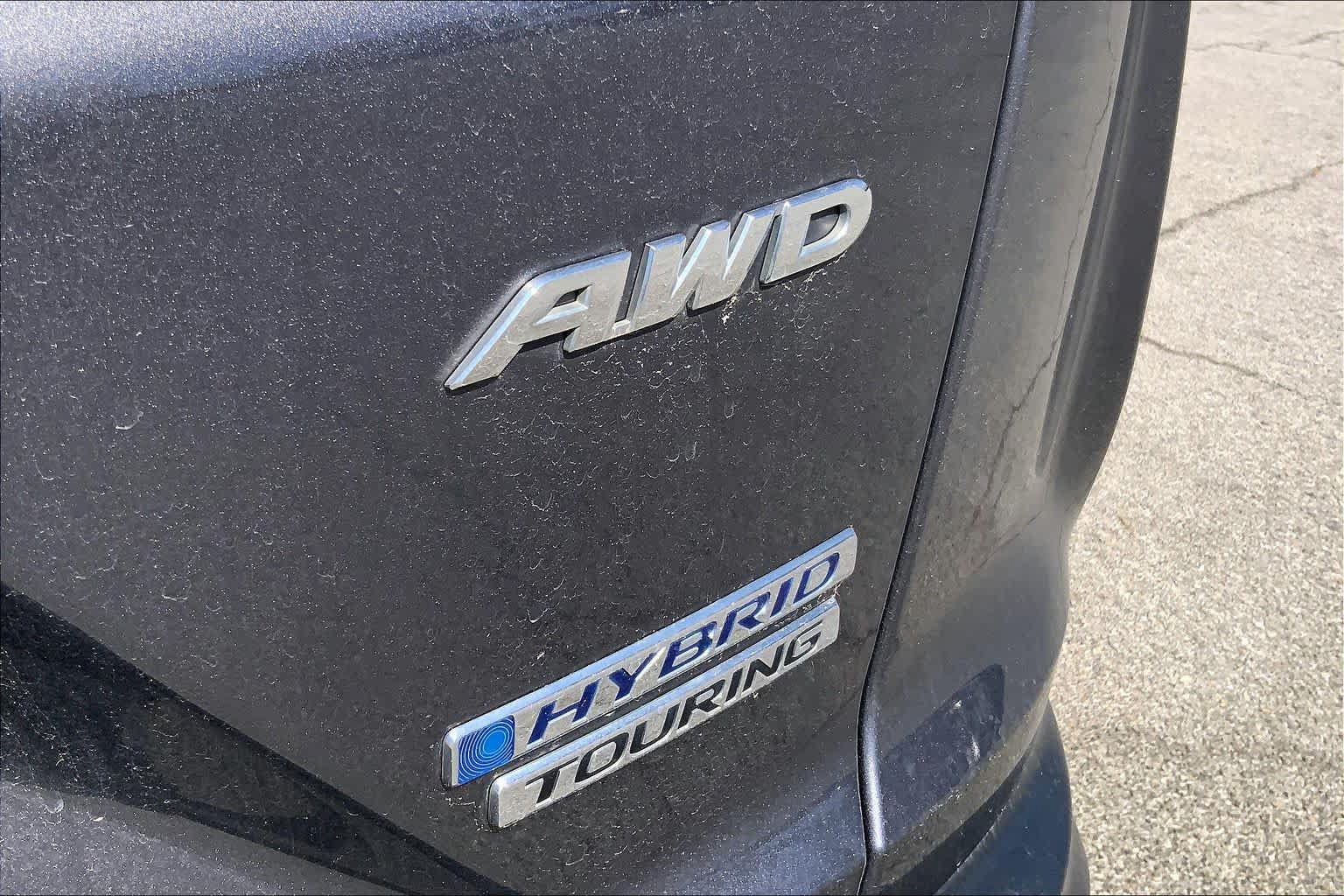 Used 2022 Honda CR-V Touring image 28