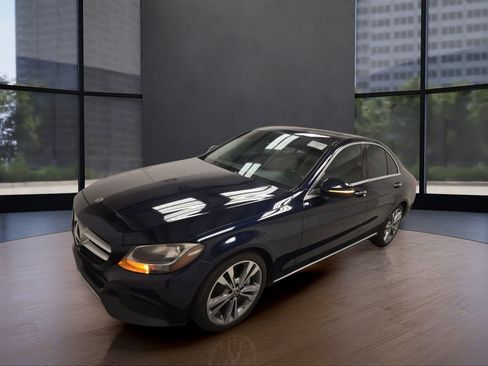 Used 2018 Mercedes-Benz C 300 Sedan w/ Premium Package image 1
