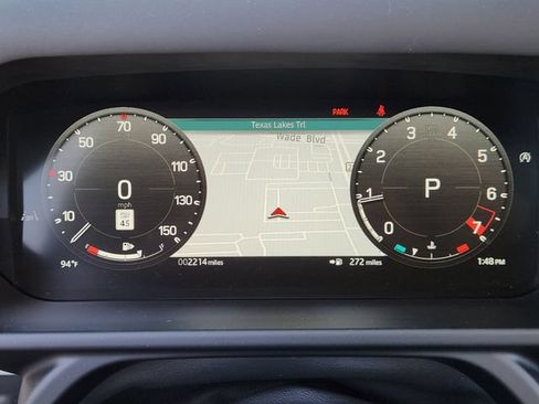 Used 2025 Land Rover Defender 130 X-Dynamic SE AWD/4WD image 15