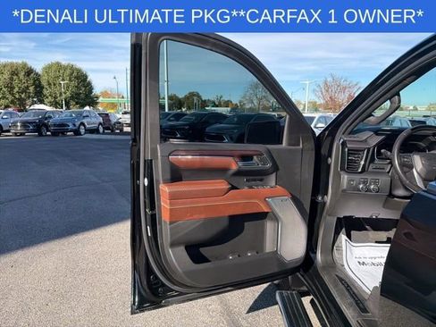 Used 2023 GMC Sierra 1500 Denali Ultimate image 26
