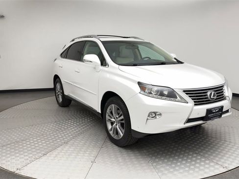 Used 2015 Lexus RX 350 F Sport image 8