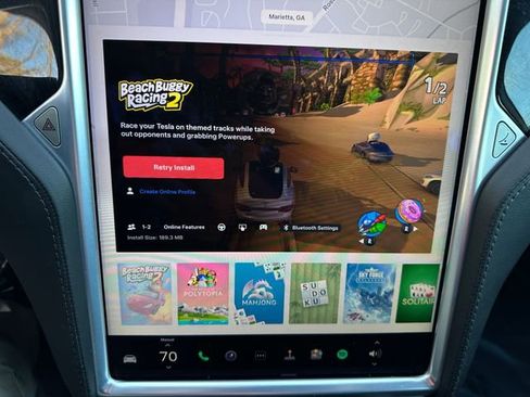 Used 2014 Tesla Model S 85 image 29