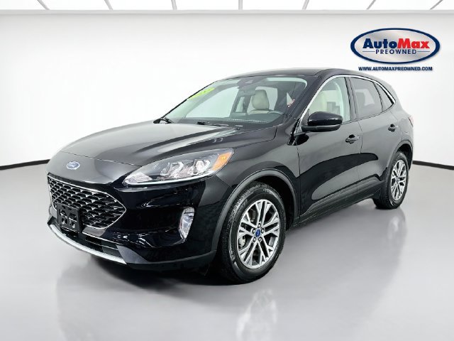 Used 2022 Ford Escape SEL FWD image 5