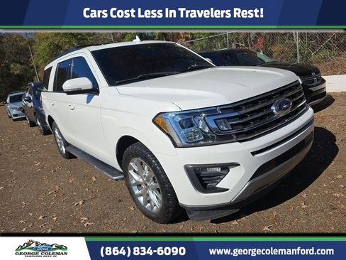 Used 2020 Ford Expedition XLT w/ Equipment Group 202A image 1