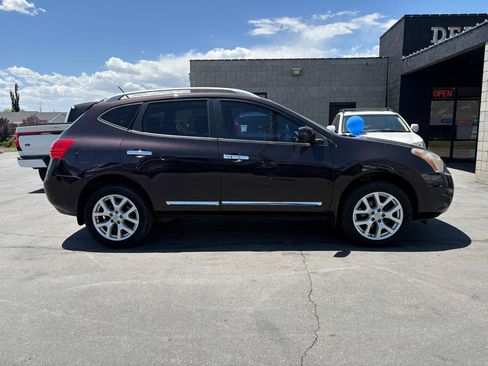 Used 2013 Nissan Rogue SL FWD image 4