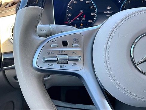 Certified 2020 Mercedes-Benz S 560 4MATIC Sedan image 14