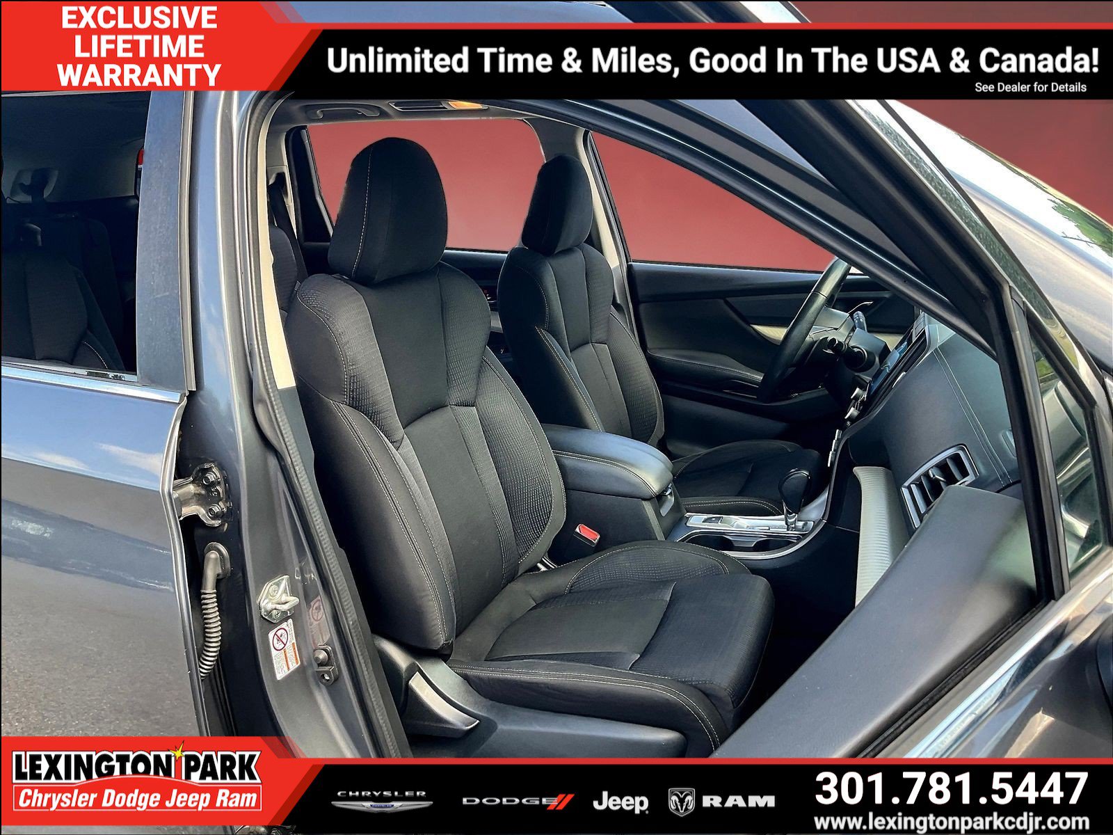 Used 2020 Subaru Ascent Premium w/ Convenience Package AWD/4WD image 29