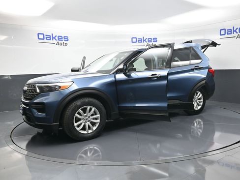 Used 2020 Ford Explorer 2WD image 53