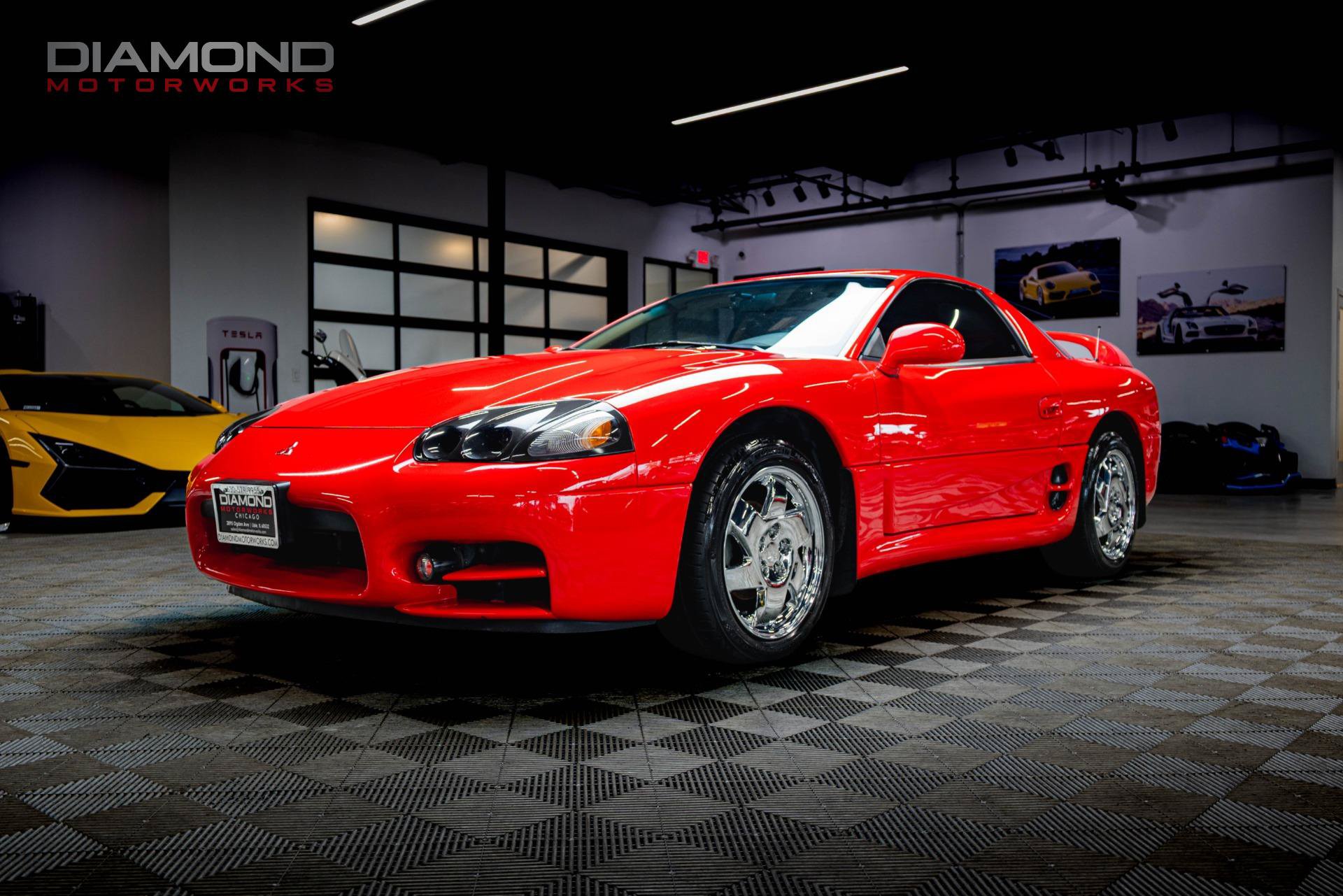 Used 1999 Mitsubishi 3000GT SL FWD image 12