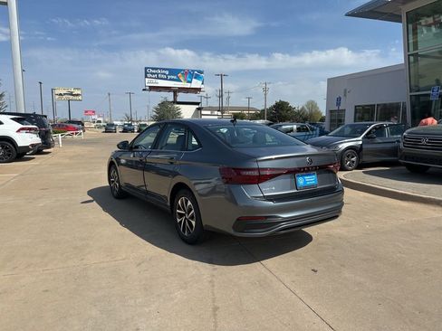 New 2026 Volkswagen Jetta S FWD image 7