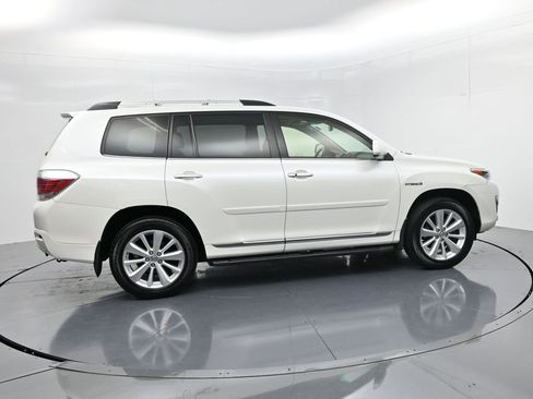 Used 2012 Toyota Highlander Limited image 8