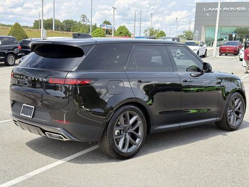 New 2026 Land Rover Range Rover Sport SE AWD/4WD image 5